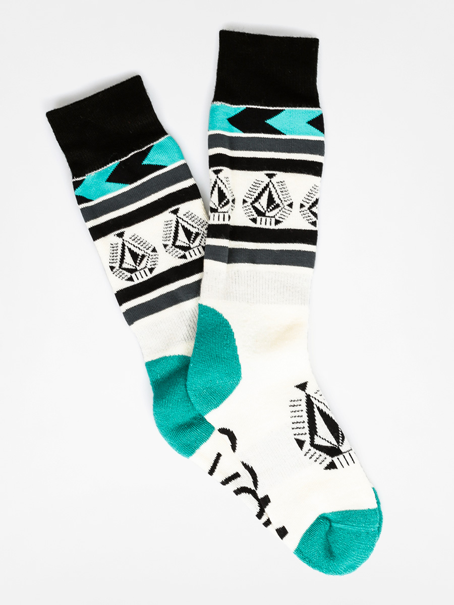 Ponožky Volcom Spear Wmn (tell)