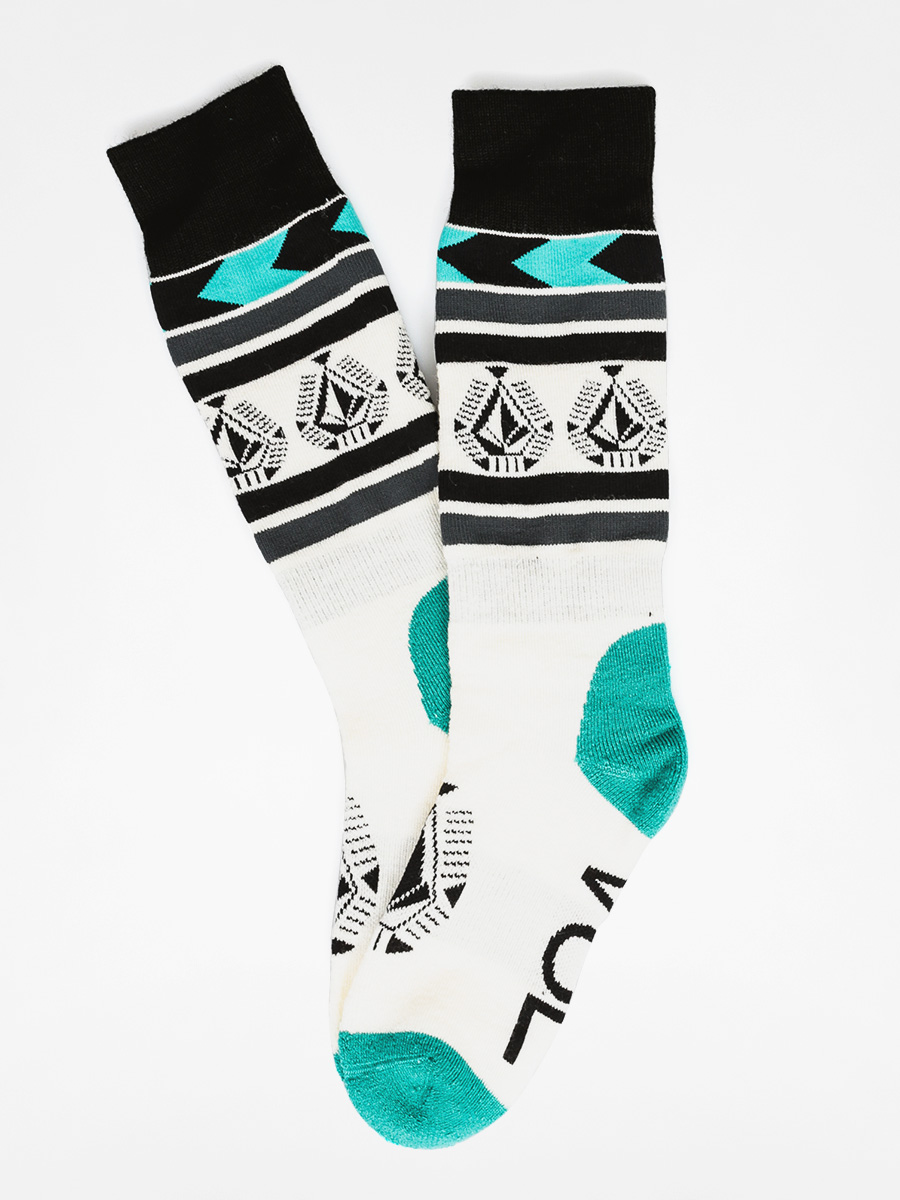 Ponožky Volcom Spear Wmn (tell)