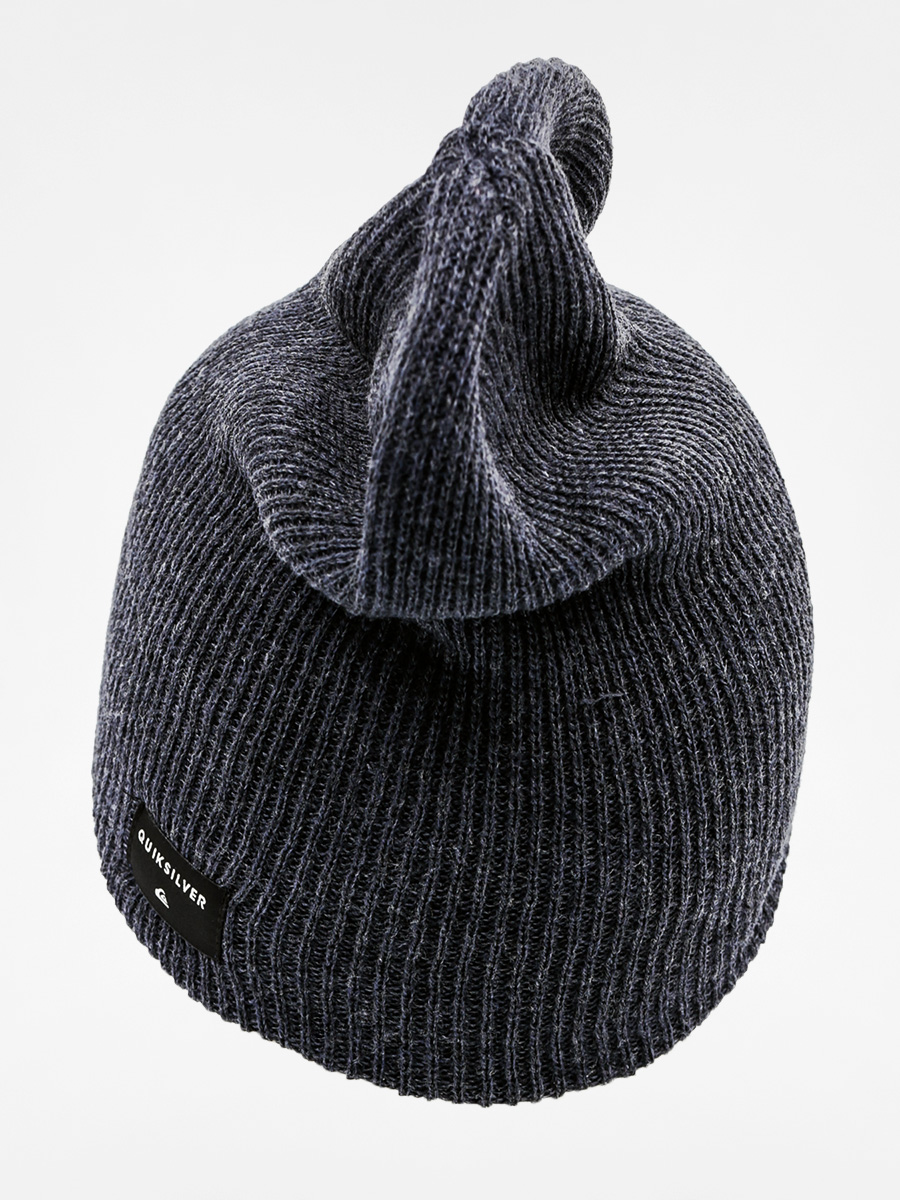 Čepice Quiksilver Cushy Slouch Beanie (navy heather)