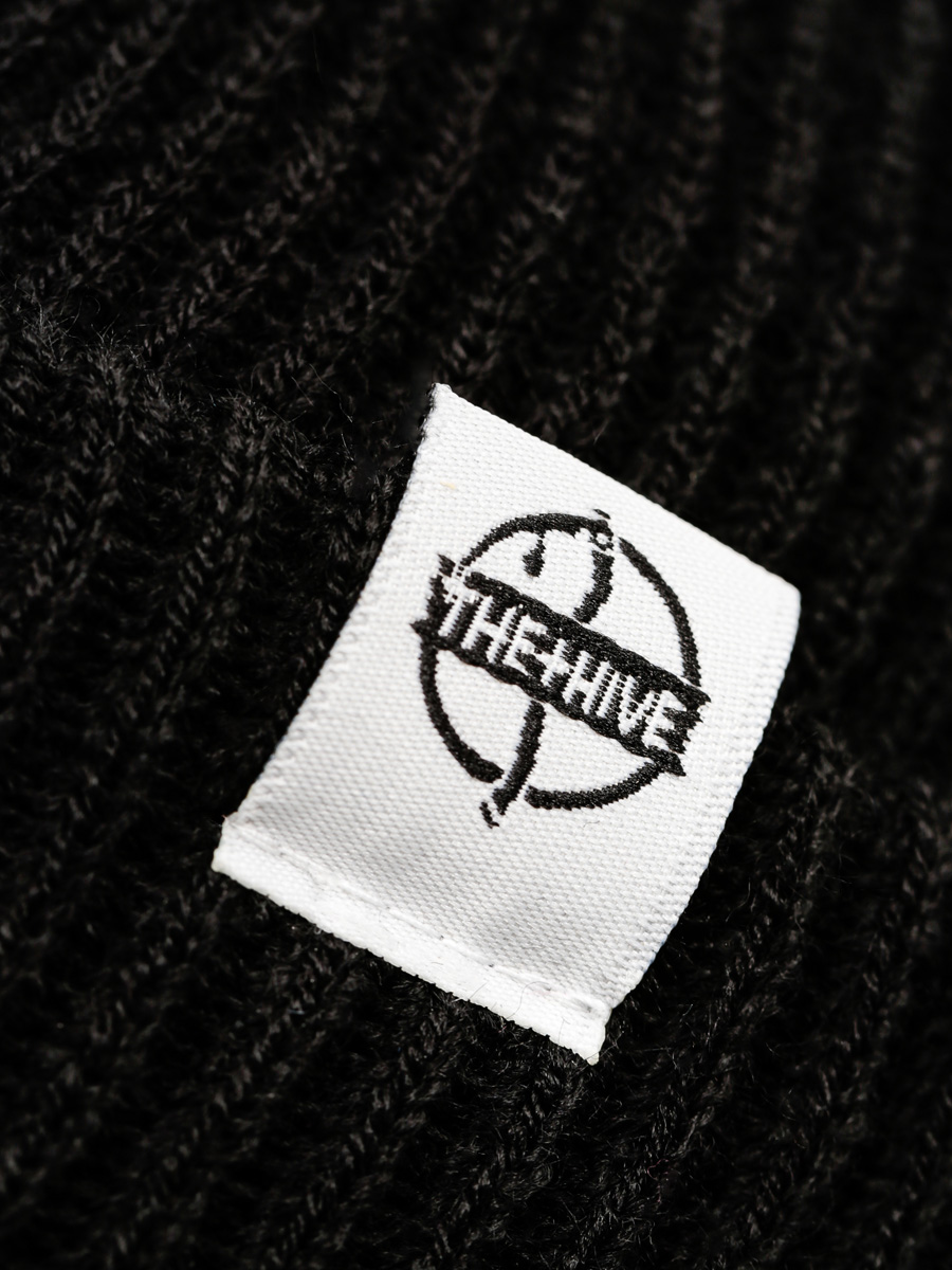 Čepice The Hive Mods Beanie (black)