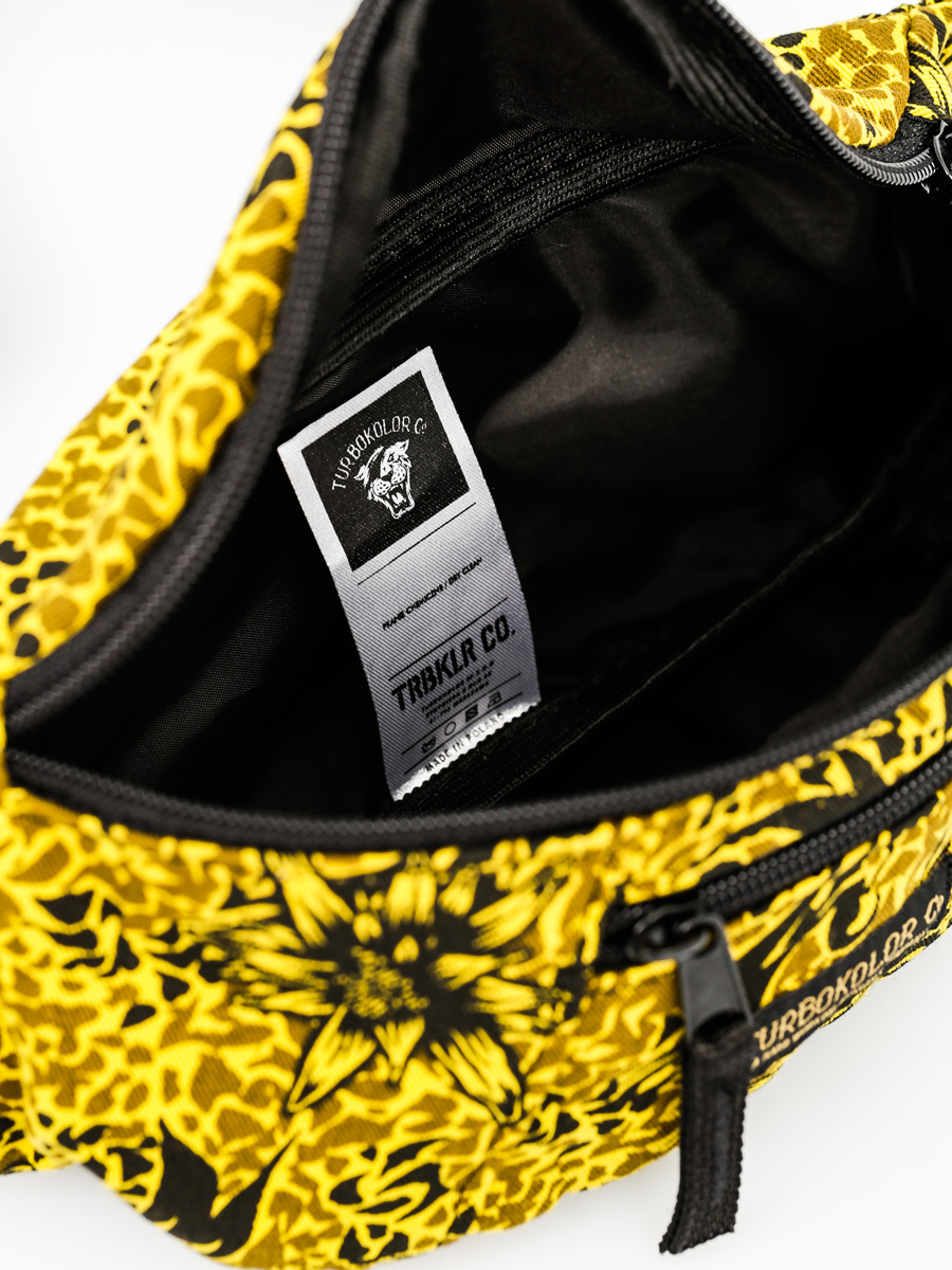 Ledvinka Turbokolor Hip Bag (edelweiss)