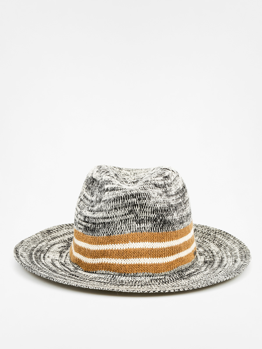 Klobouk Volcom Downtown Fedora Wmn (blk)