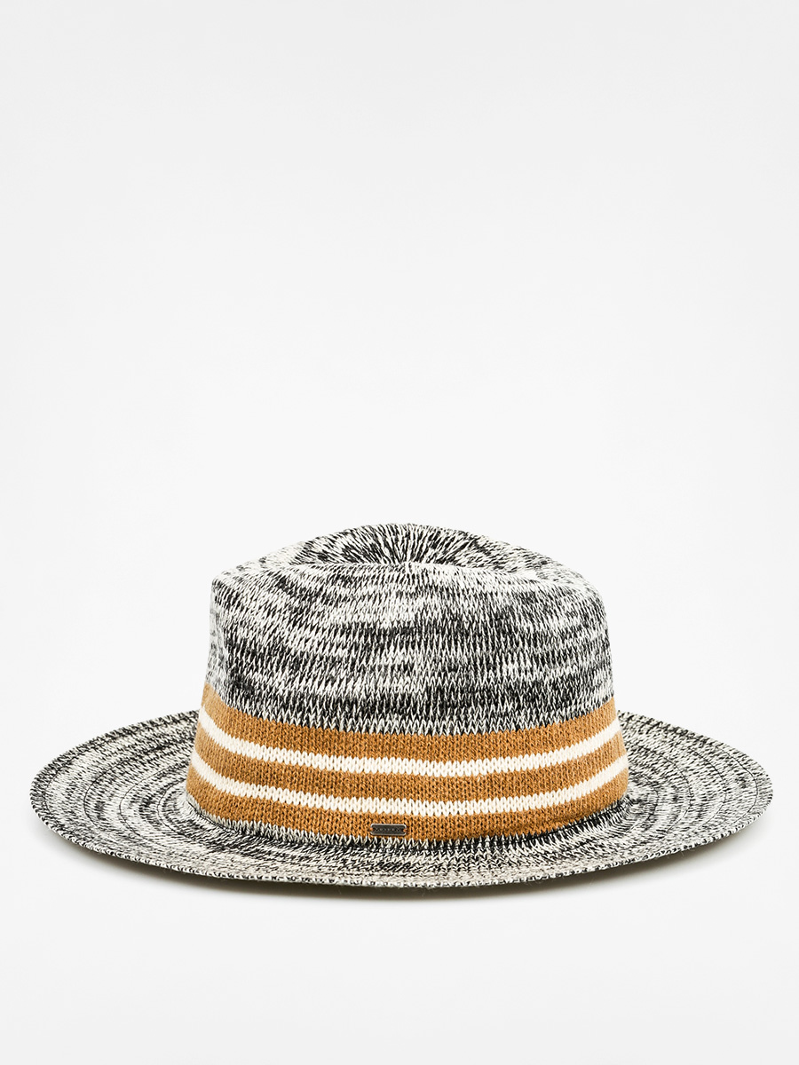 Klobouk Volcom Downtown Fedora Wmn (blk)