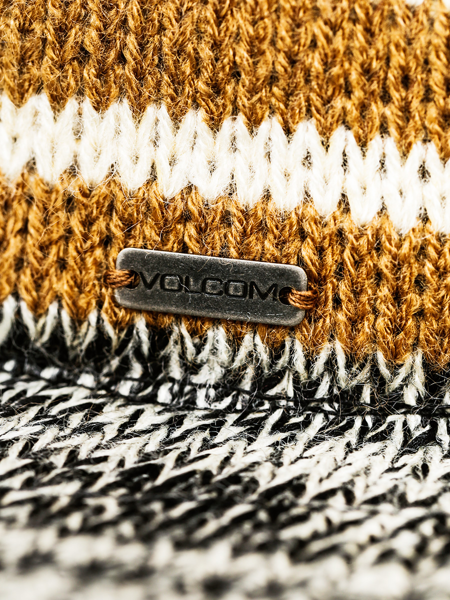 Klobouk Volcom Downtown Fedora Wmn (blk)