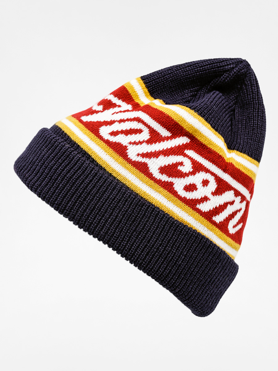 Čepice Volcom Fine Sigh Beanie (nvy)