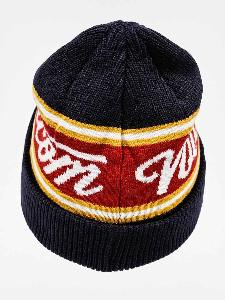 Čepice Volcom Fine Sigh Beanie (nvy)