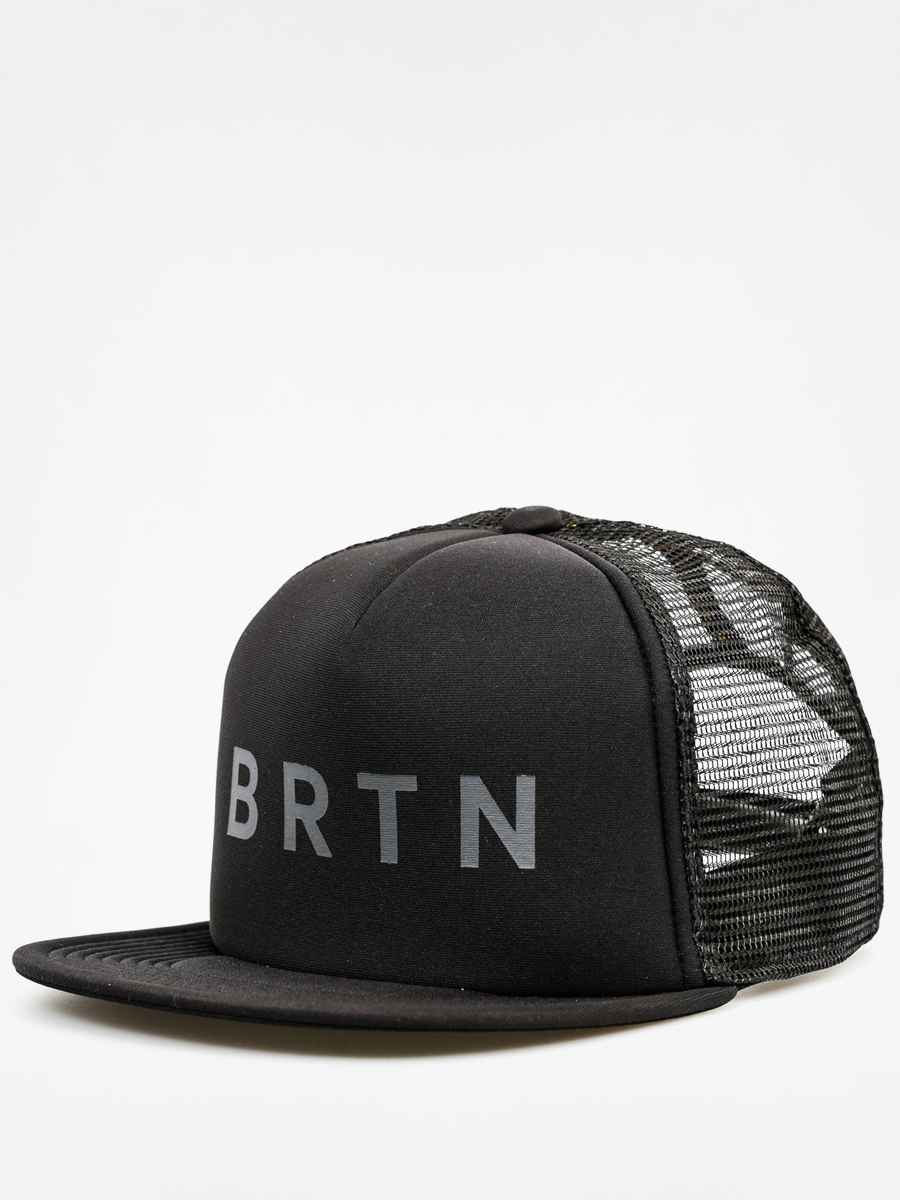 Kšiltovka  Burton I 80 Snap ZD (true black brnt)