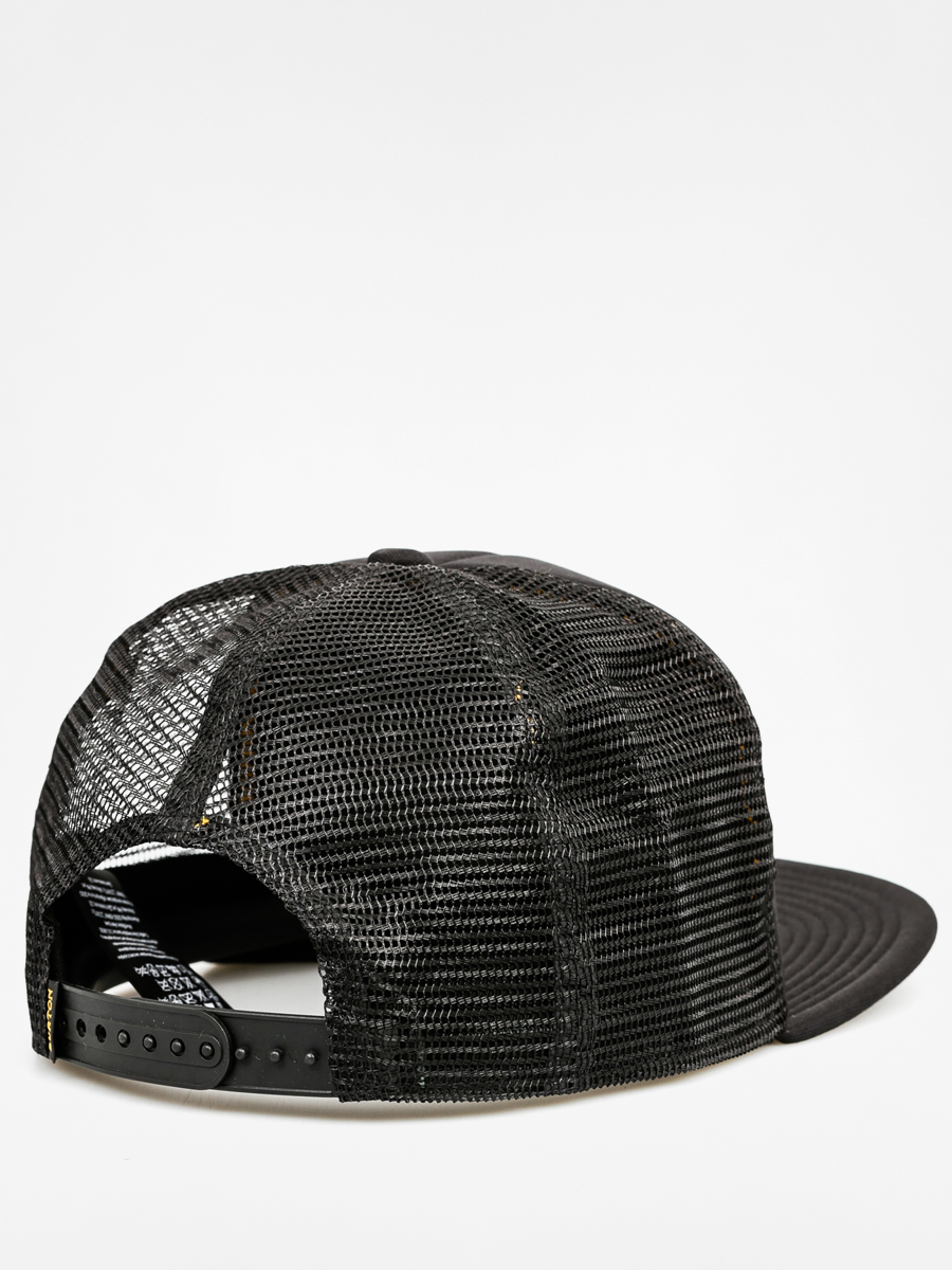 Kšiltovka  Burton I 80 Snap ZD (true black brnt)