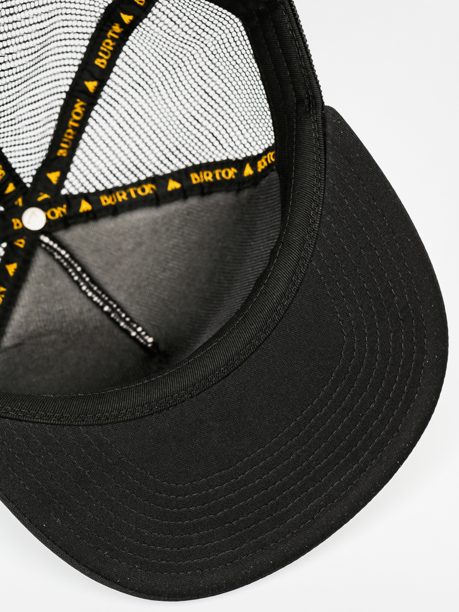 Kšiltovka  Burton I 80 Snap ZD (true black brnt)