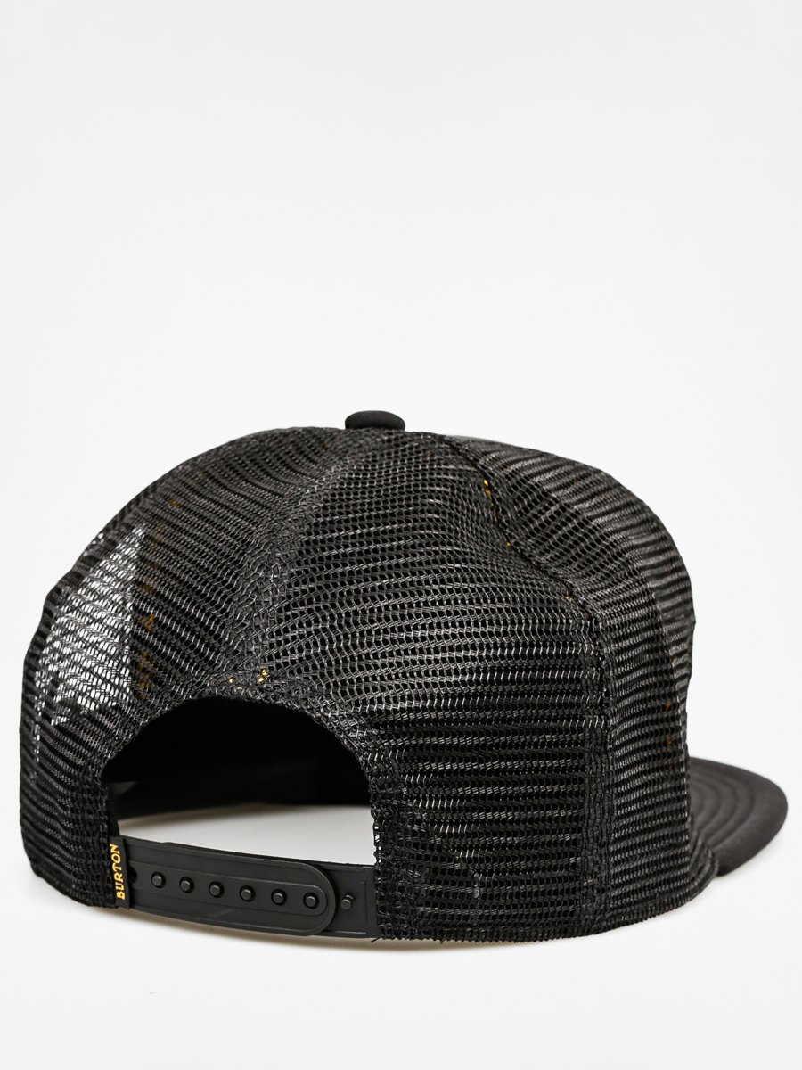 Kšiltovka  Burton I 80 Snap ZD (tru black mnt)