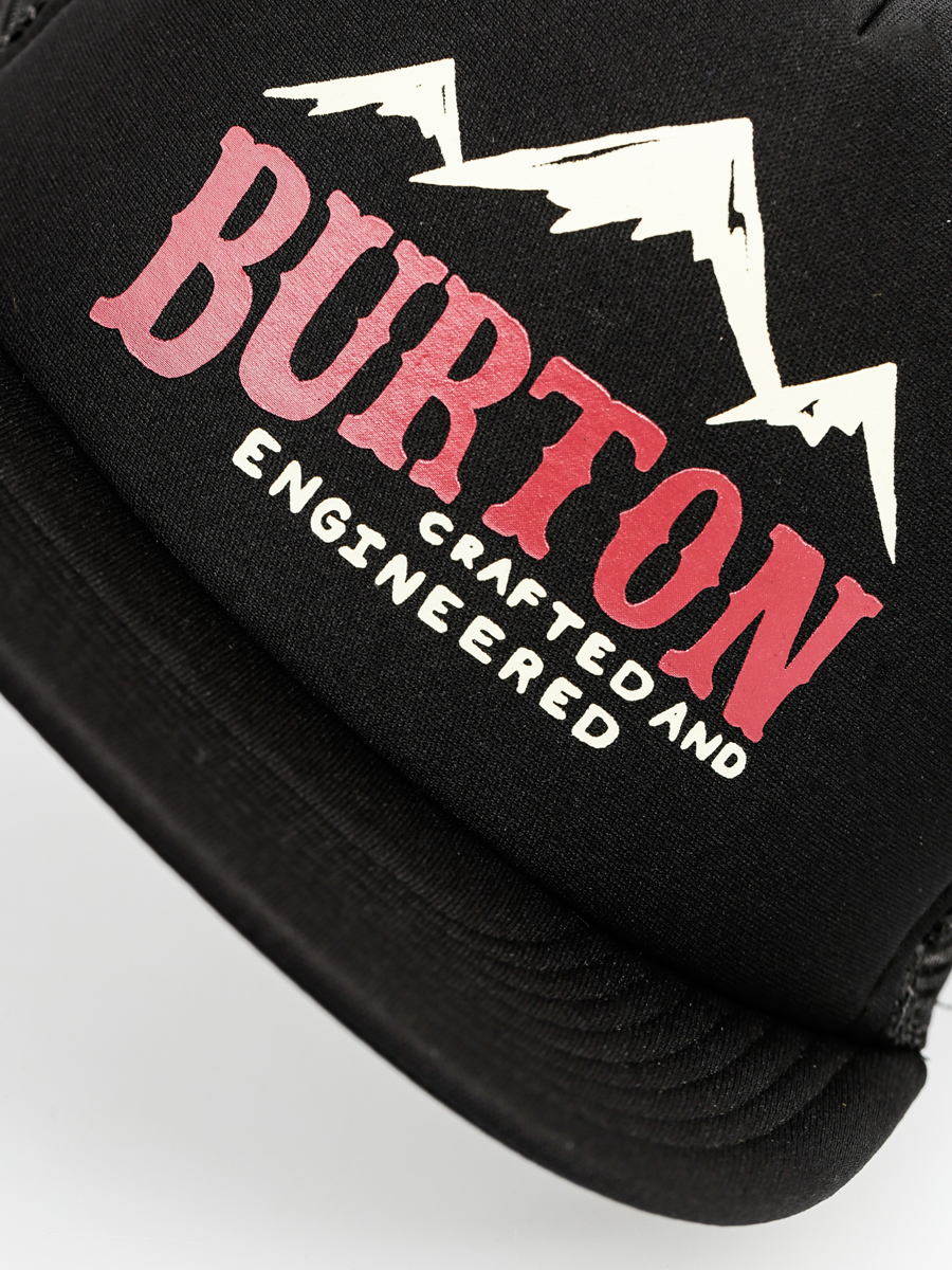 Kšiltovka  Burton I 80 Snap ZD (tru black mnt)