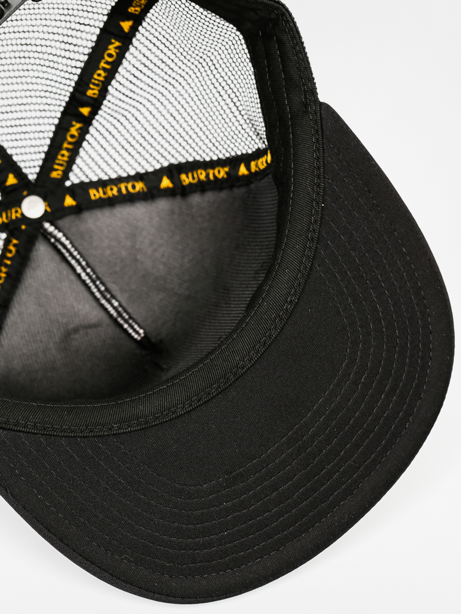 Kšiltovka  Burton I 80 Snap ZD (tru black mnt)