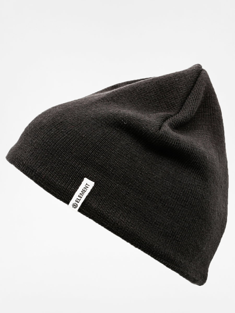 Čepice Element Cast Beanie (flint black)