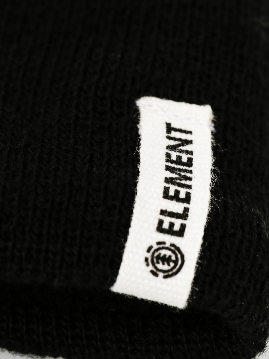 Čepice Element Cast Beanie (flint black)