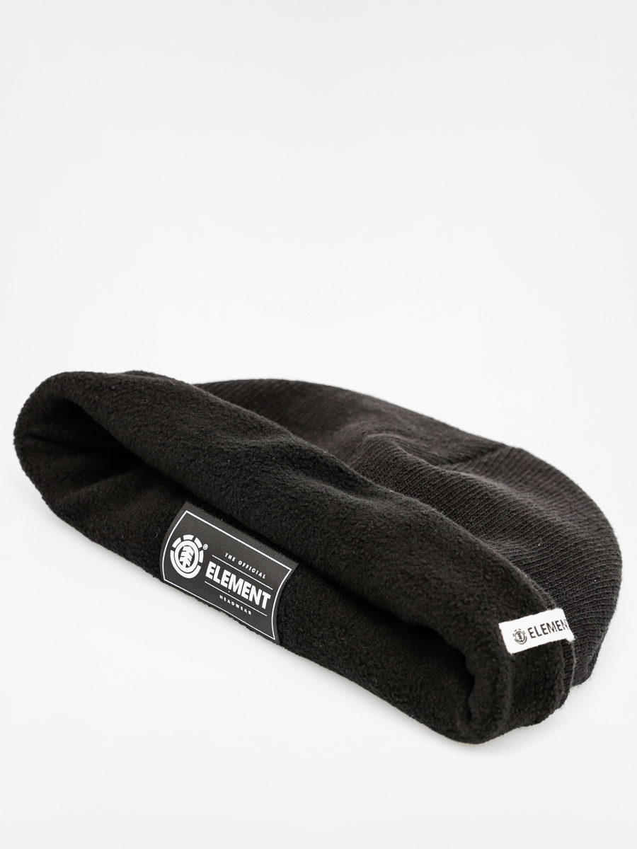 Čepice Element Cast Beanie (flint black)