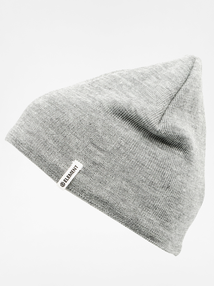 Čepice Element Cast Beanie (grey heather)