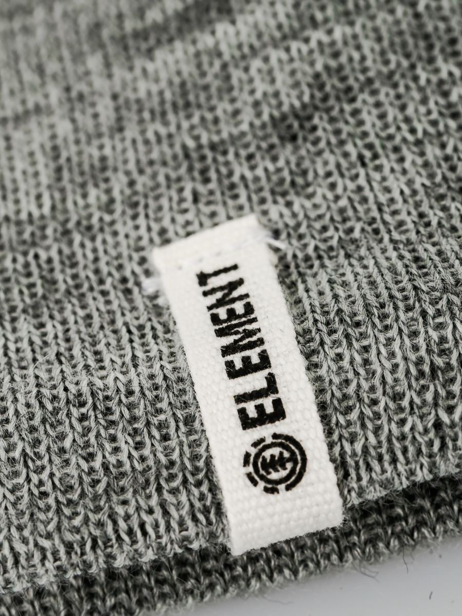 Čepice Element Cast Beanie (grey heather)