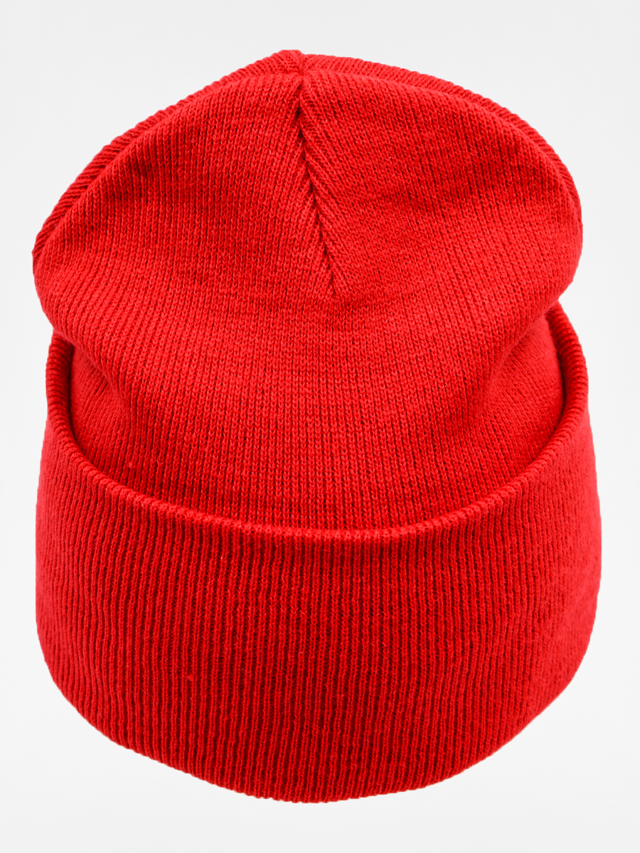 Čepice Element Dusk Beanie (fire red)