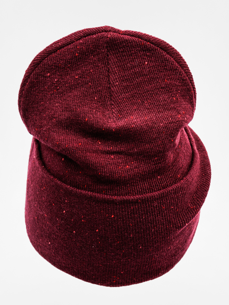 Čepice Element Dusk Beanie (napa red)