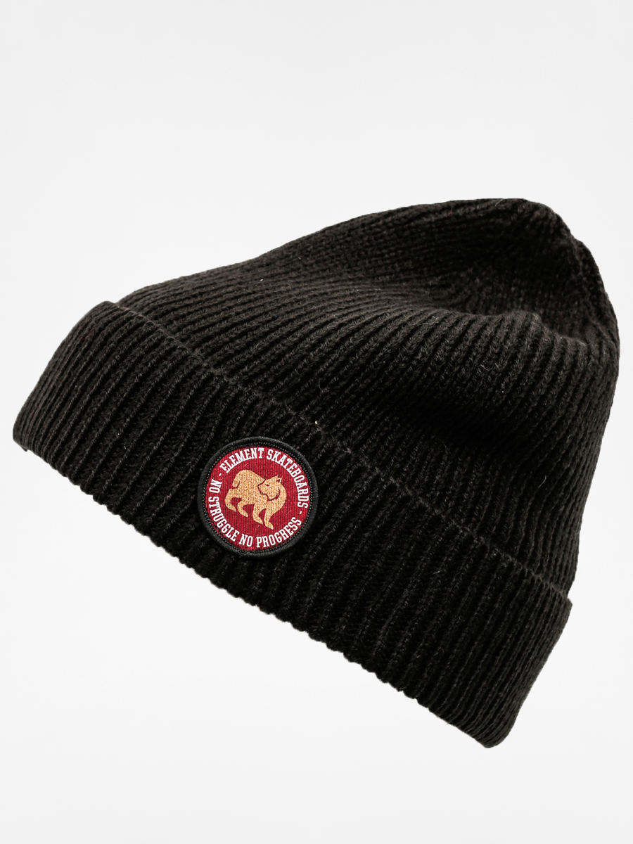 Čepice Element Westgate Beanie (flint black)
