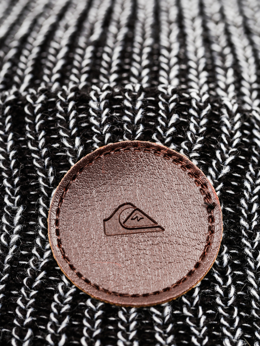 Čepice Quiksilver Crew Beanie (black)