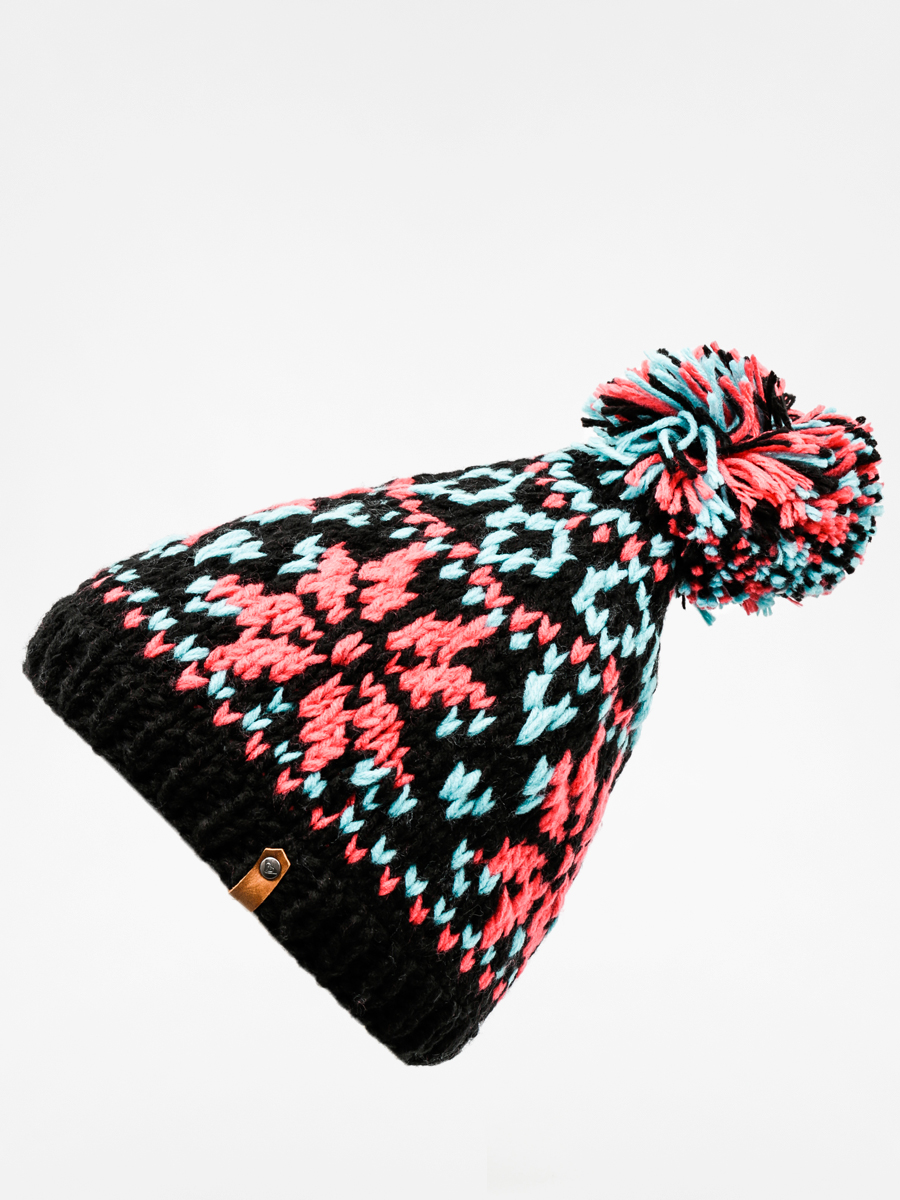 Čepice Roxy Djuni Beanie Wmn (black)