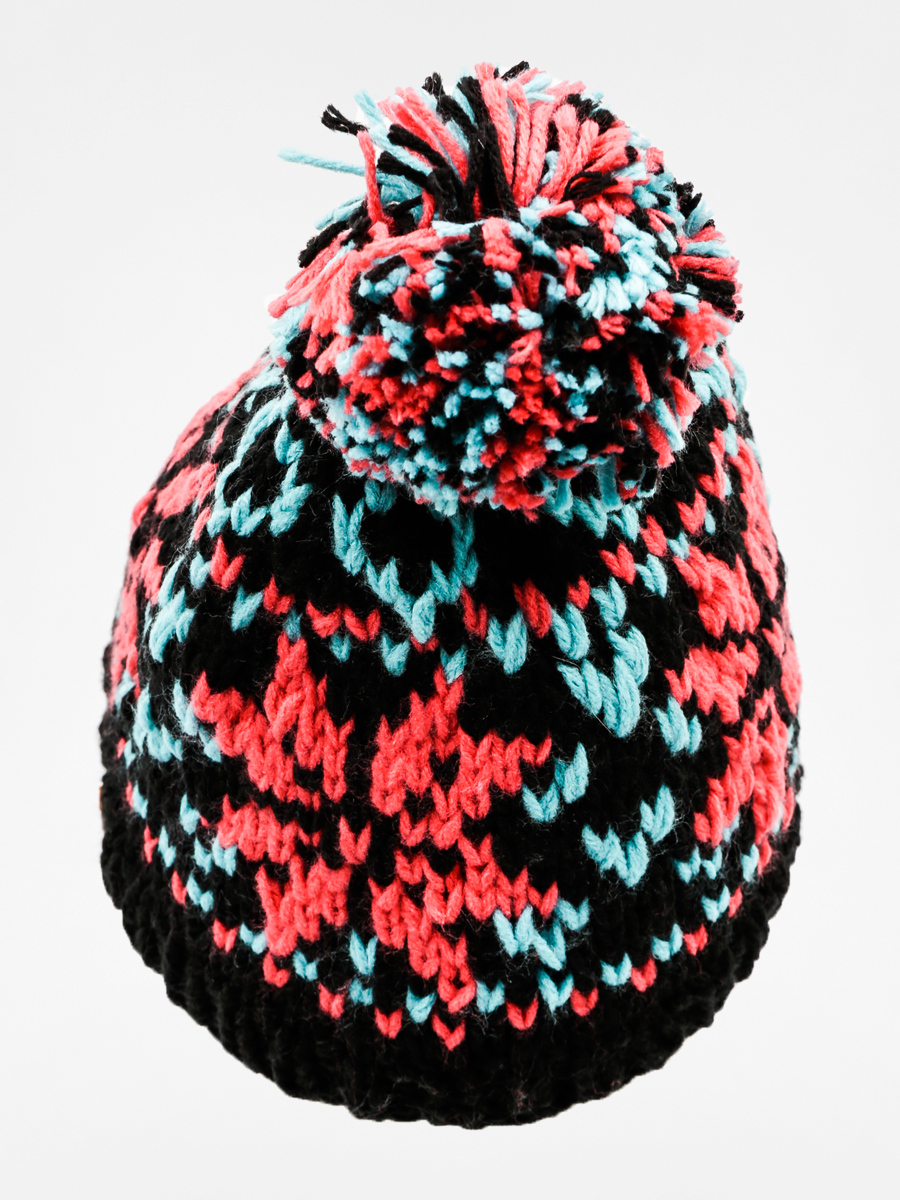 Čepice Roxy Djuni Beanie Wmn (black)