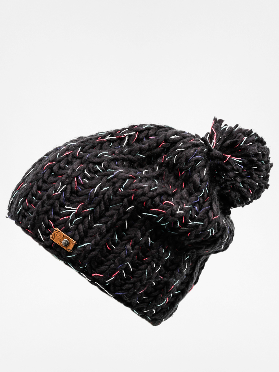 Čepice Roxy Nola Beanie Wmn (black)