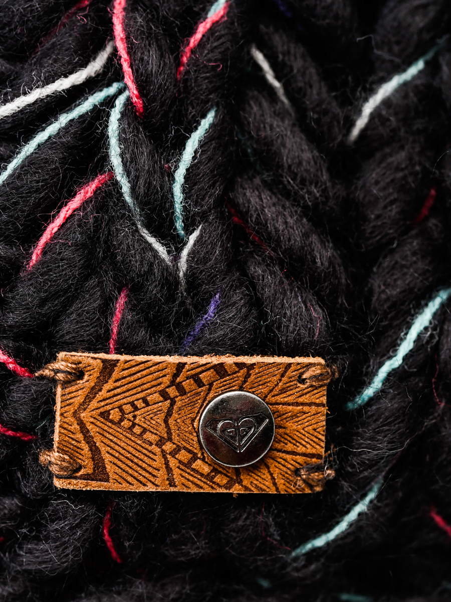 Čepice Roxy Nola Beanie Wmn (black)