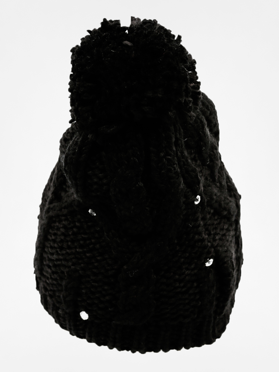 Čepice Roxy Shooting Star Beanie Wmn (black)