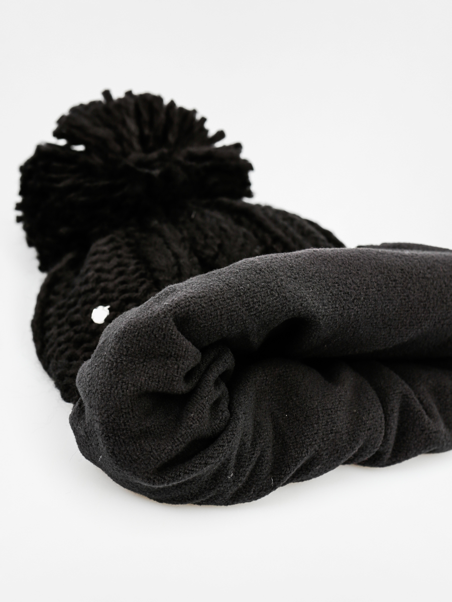 Čepice Roxy Shooting Star Beanie Wmn (black)