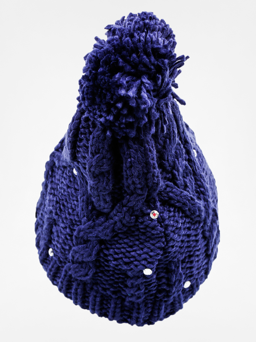 Čepice Roxy Shooting Star Beanie Wmn (blue print)