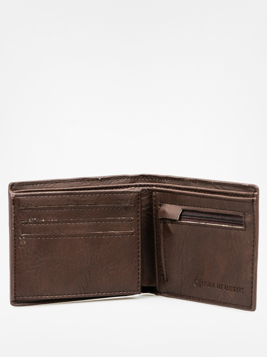 Peněženka Element Daily (bear brown)