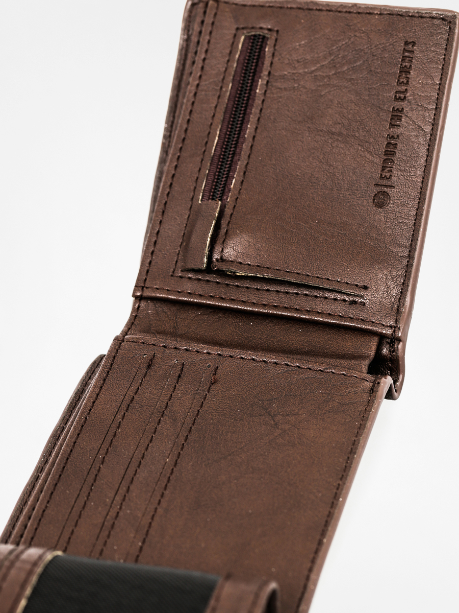 Peněženka Element Daily (bear brown)