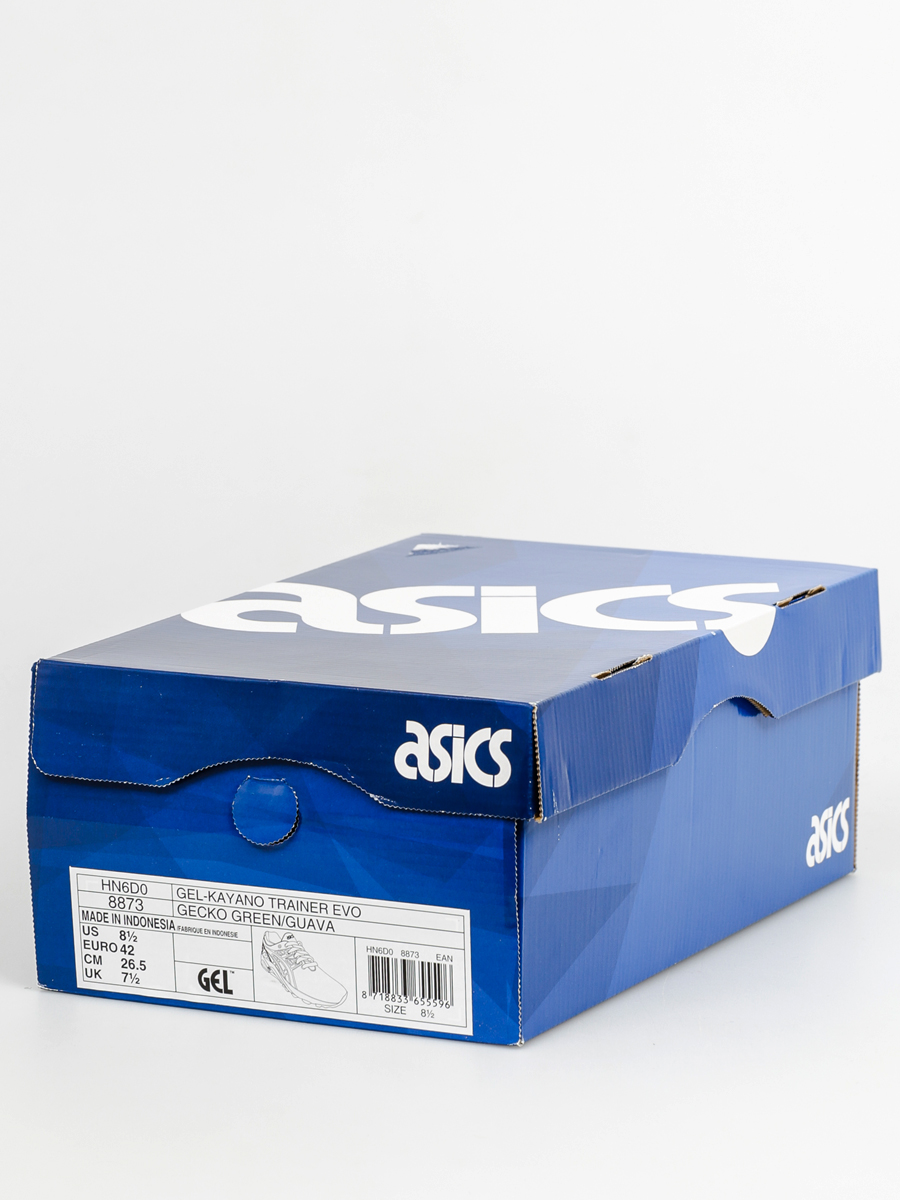 Boty Asics Gel Kayano Trainer Evo (gecko green/guava)