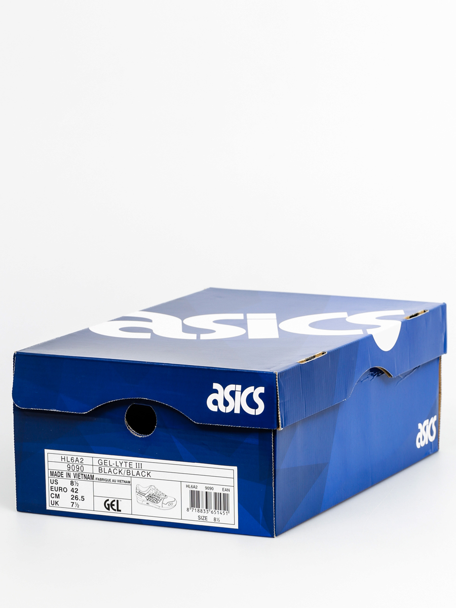 Boty Asics Gel Lyte III (black/black)