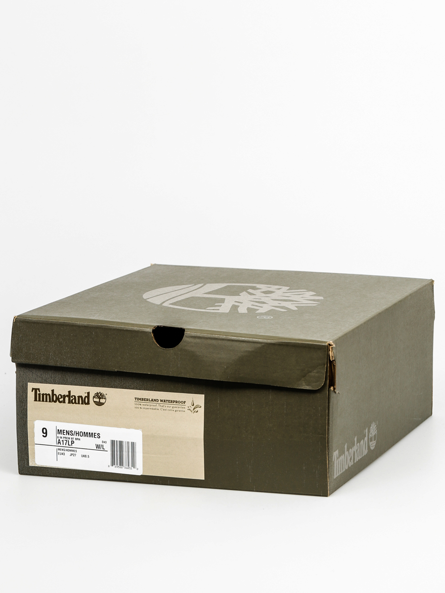 Zimní boty 6 Timberland In Premium (brown)