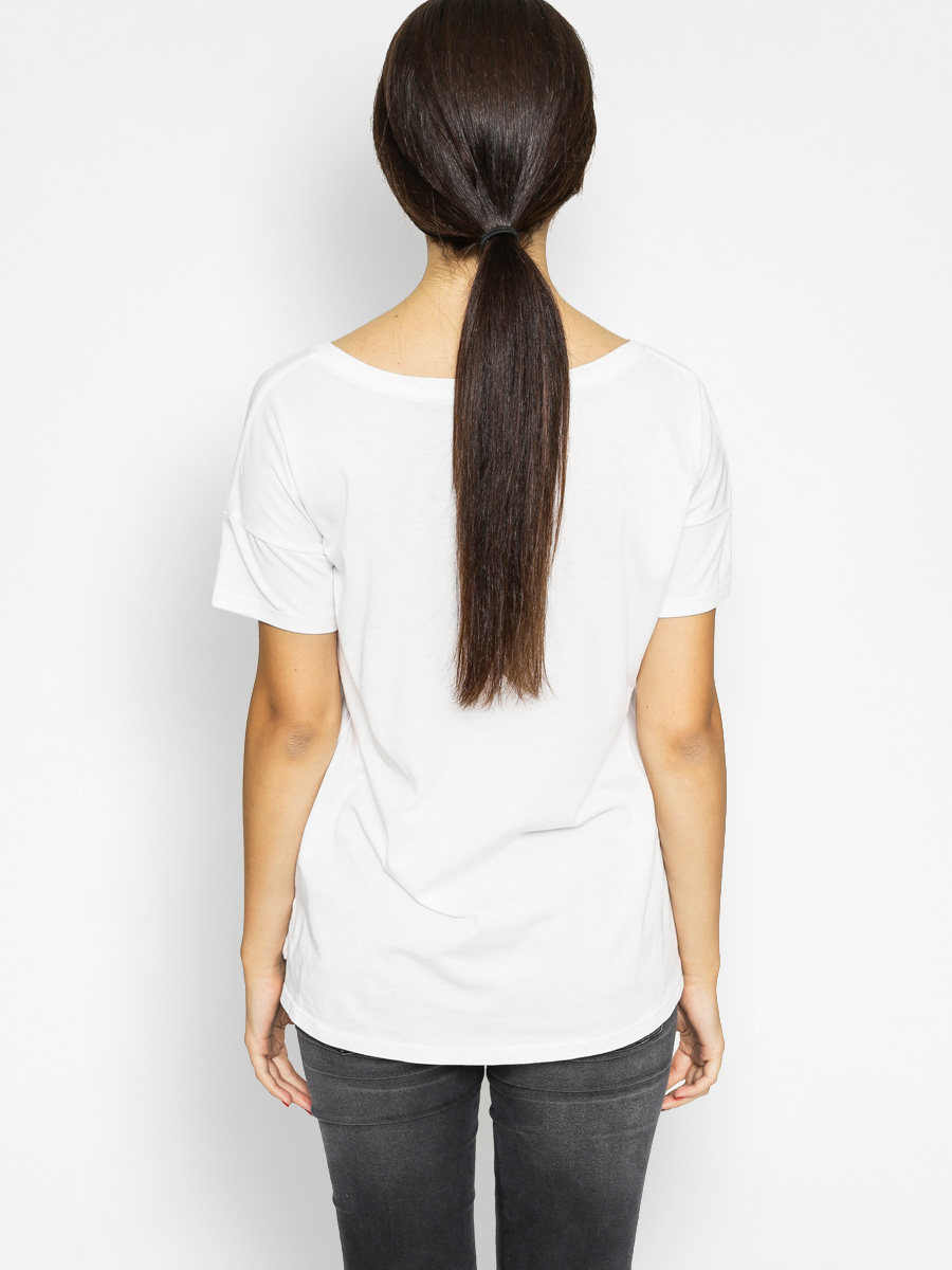 Tričko Burton Michelle Wmn (stout white)