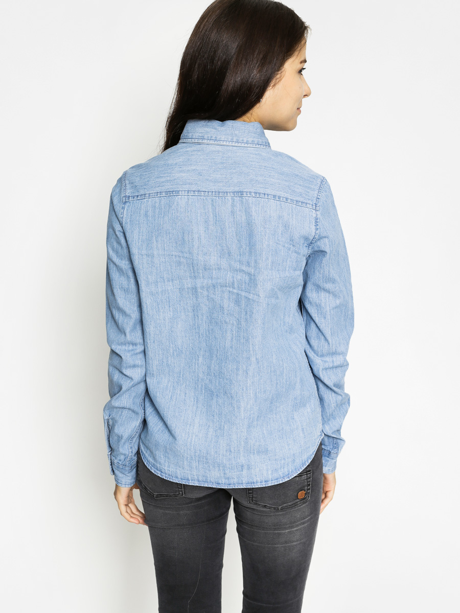 Košile Roxy Save Me LS Wmn (light blue)