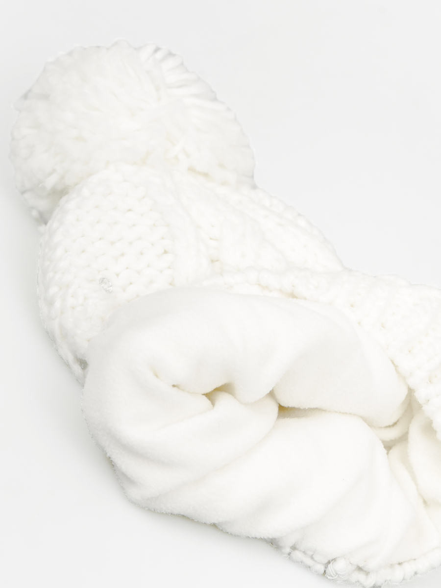 Čepice Roxy Shooting Star Beanie Wmn (white)