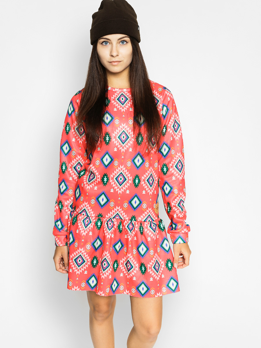 Šaty  Femi Pleasure Mela Wmn (azt)