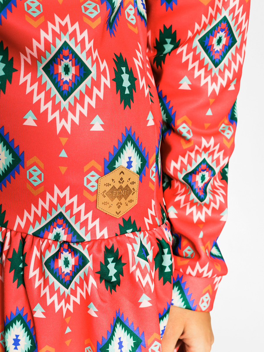 Šaty  Femi Pleasure Mela Wmn (azt)