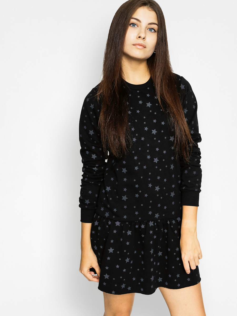 Šaty  Femi Pleasure Mela Wmn (blk)