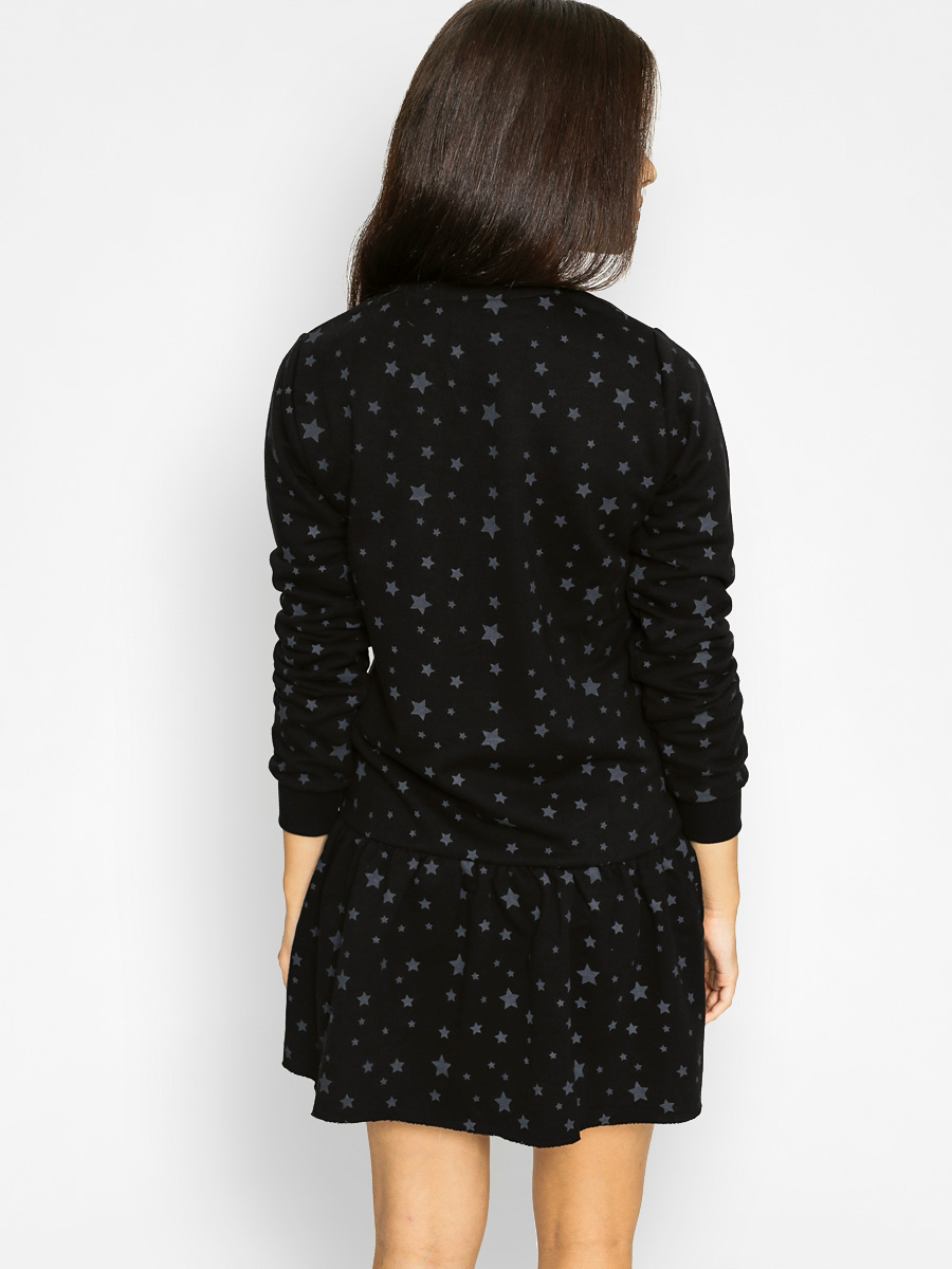 Šaty  Femi Pleasure Mela Wmn (blk)