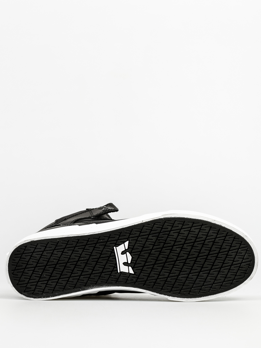 Boty Supra Vaider (black white)