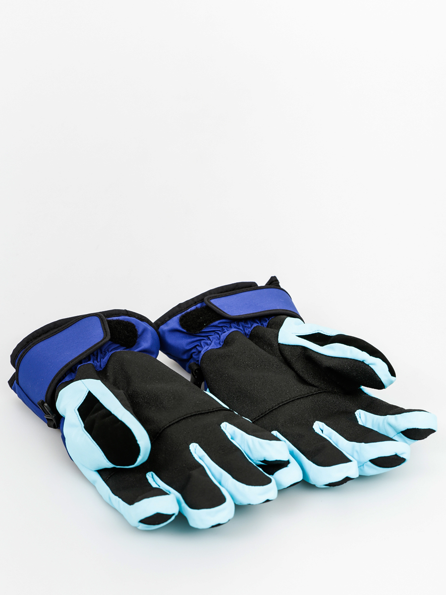 Rukavice Quiksilver Cross Glove (navy/turquoise)