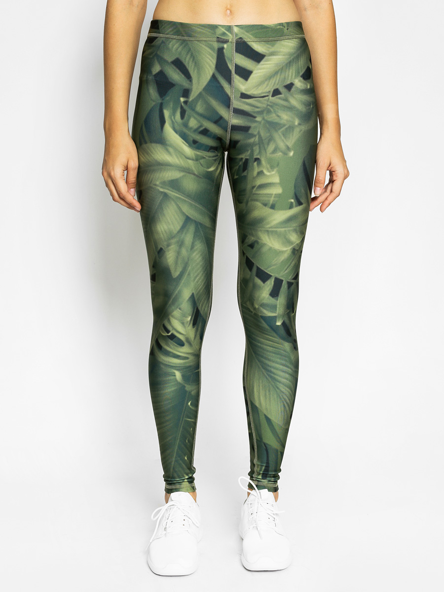 Dámské Termoleginy Femi Pleasure Pamo Bottom (flc)