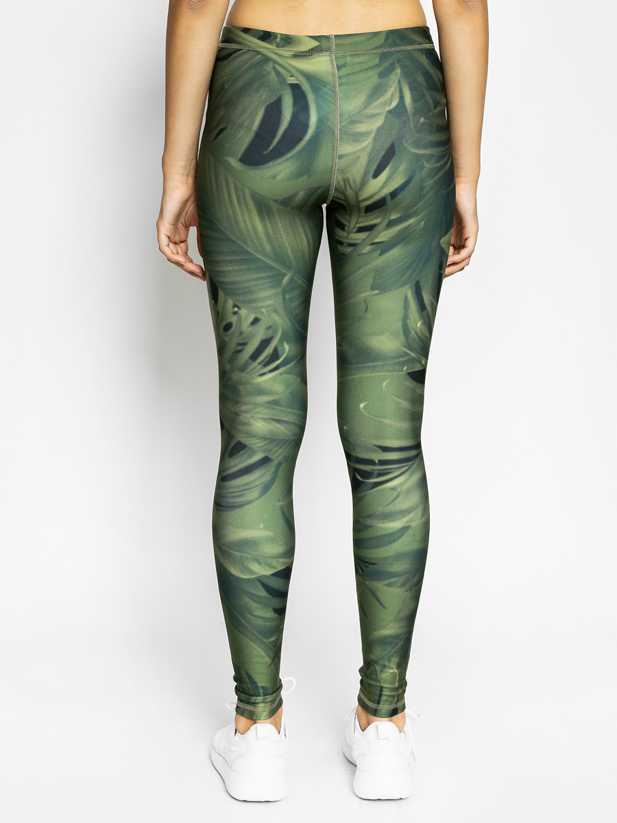 Dámské Termoleginy Femi Pleasure Pamo Bottom (flc)