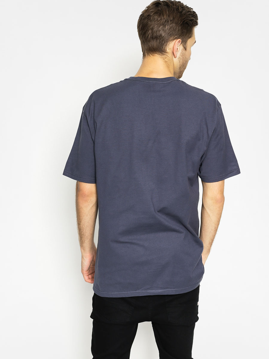 Tričko Stussy Stock (midnight)