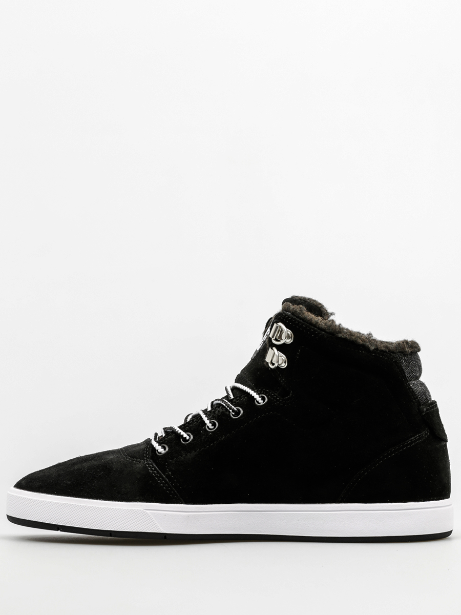 Zimní boty DC Crisis High Wnt (black/white)
